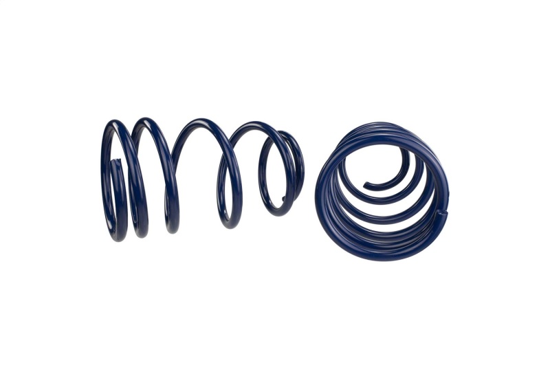 Ford Mustang Suspension Lowering Springs - Front + Rear - Ford Racing - Revised-rate - `07-`14